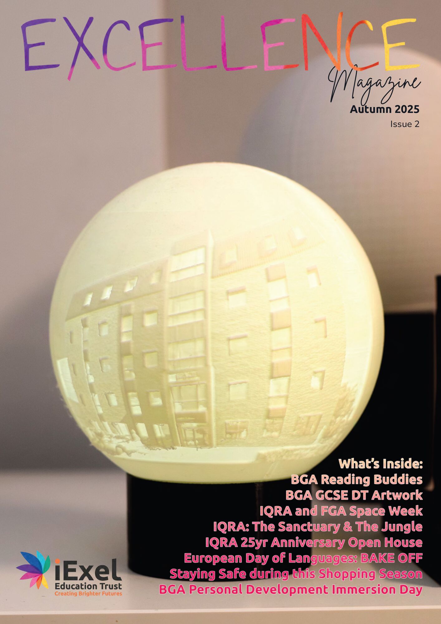 Excellence no 2 page